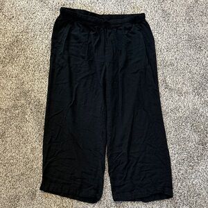 Women’s Black Casual Pants